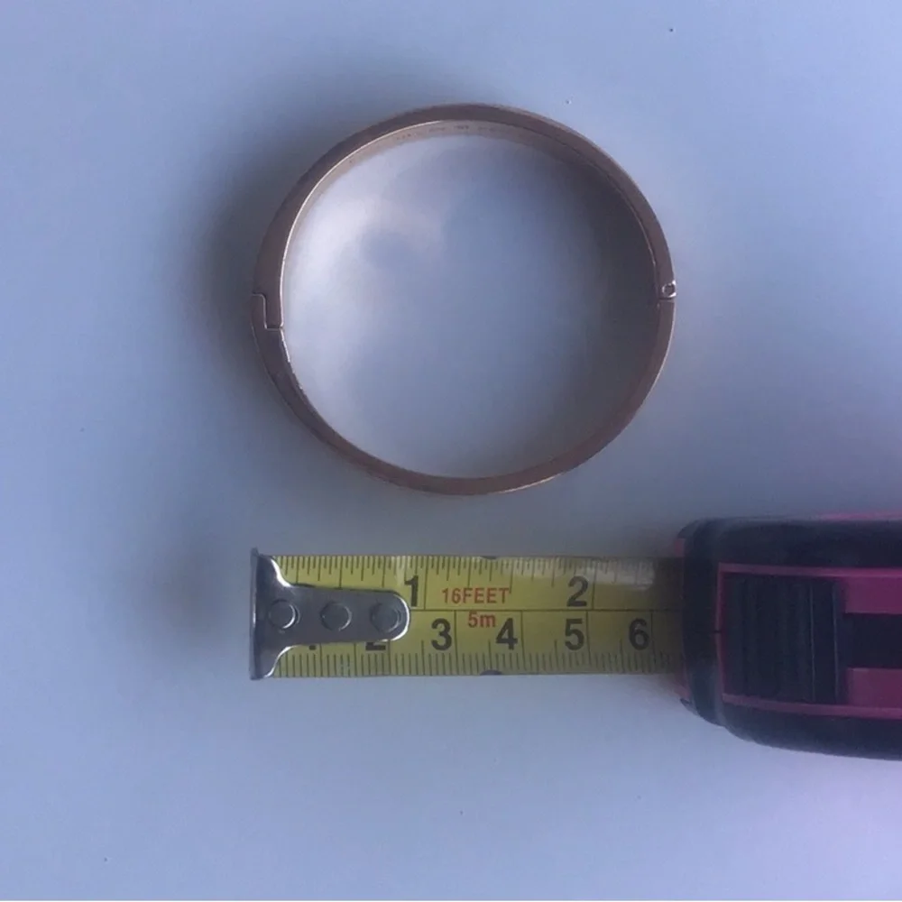 Kate Spade New York gold Gold Polka Dot Bangle bracelet - Picture 7 of 16